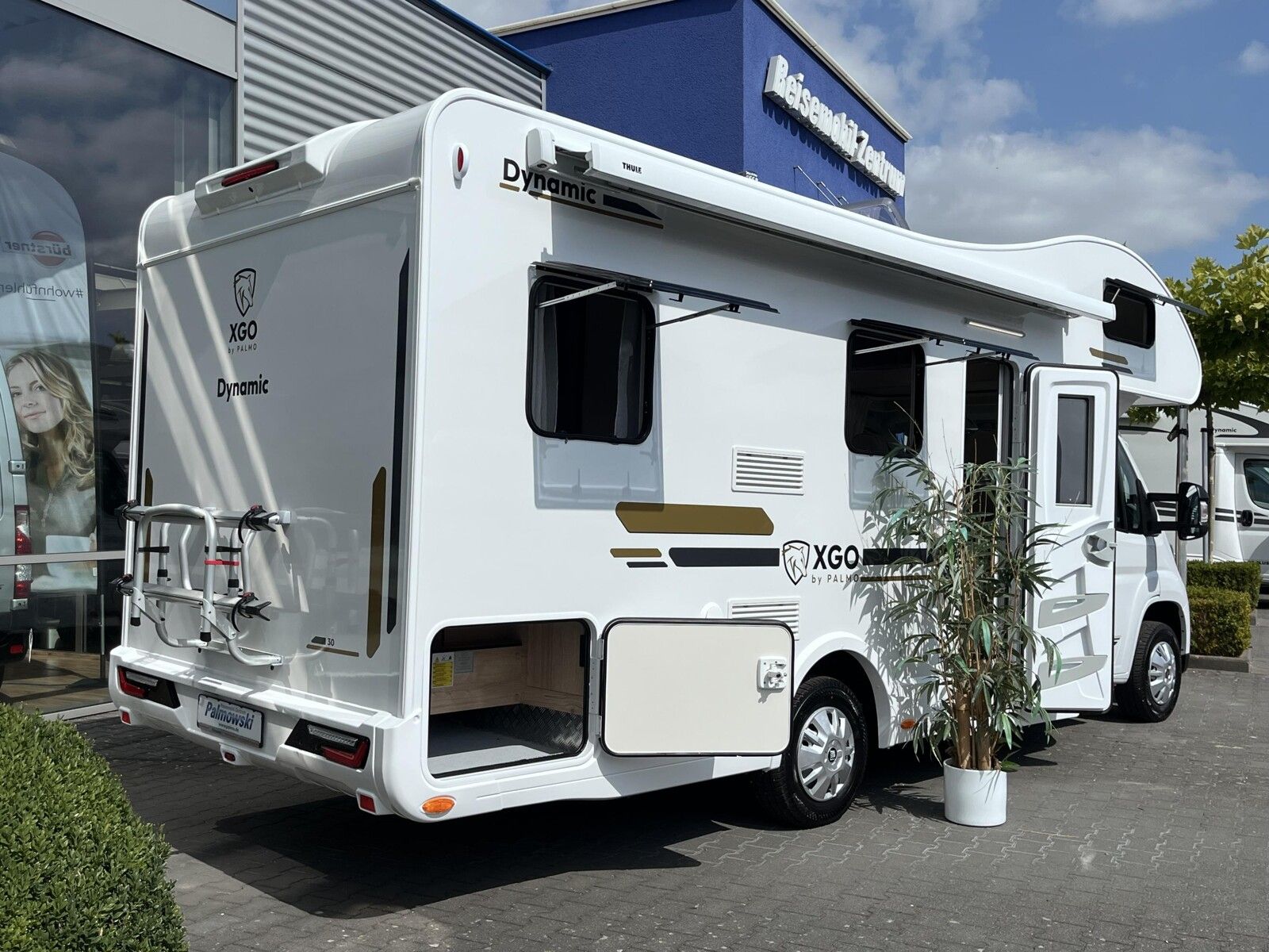 Fahrzeugabbildung XGO Dynamic 30G