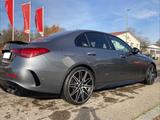 Mercedes-Benz Mercedes C 43 AMG Garantie/Night Paket/Pano - Mercedes-Benz C 43 AMG in Augsburg
