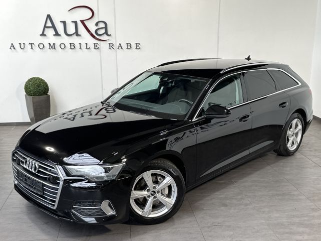 Audi A6 Avant 40 TDI S-Tronic Sport NAV+LED+AHK+ACC