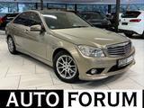 Mercedes-Benz C 230 V6 LIMO AMG LINE COMAND BiXENON PANO PDC - Mercedes-Benz C 230 mit Panoramadach
