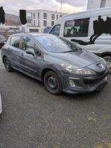 Peugeot 308 1,6 120PS - gebrauchte Peugeot 308 aus dem Jahr 2007