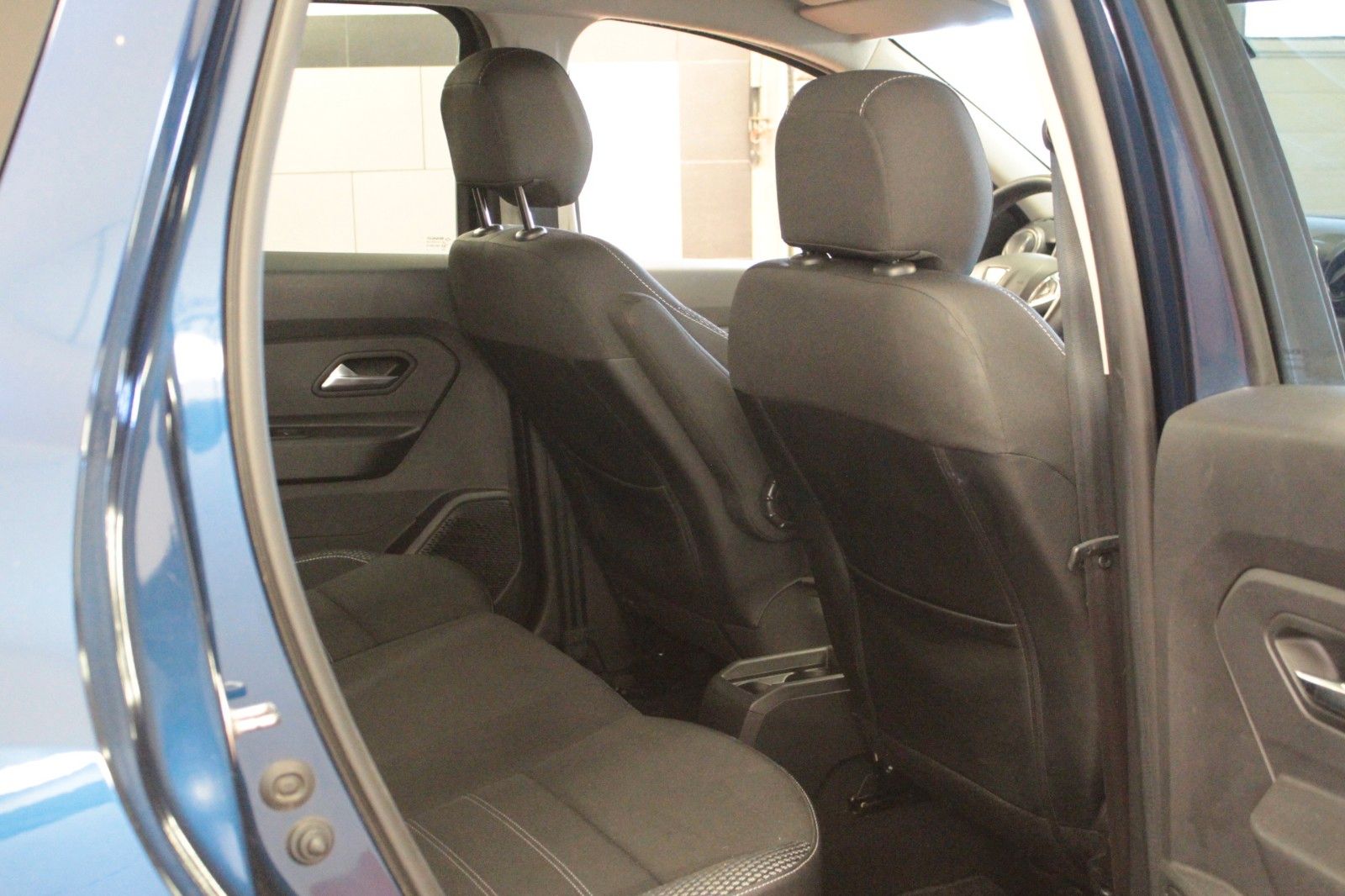 Fahrzeugabbildung Dacia Duster Blue dci115 Prestige*4x4 Allrad