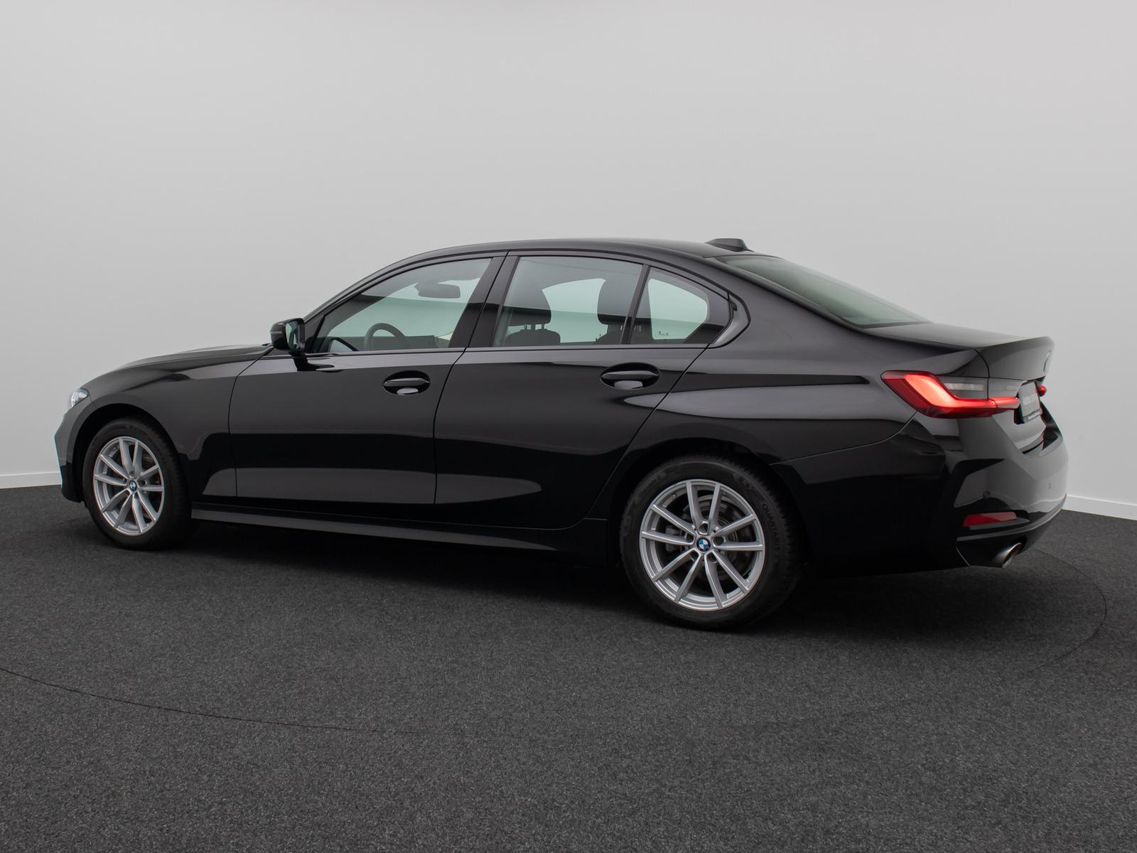 BMW 318 i GeschwindigReg DAB PDC Widscreen Cockpit+, миниатюра 10