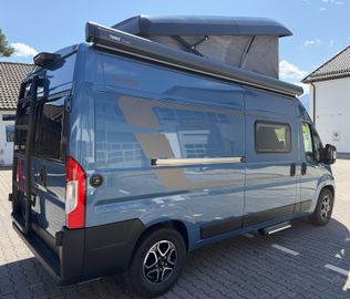 HYMER  ERIBA  HYMERCAR Redwood 600 Sport Autarkie LED Totwi.