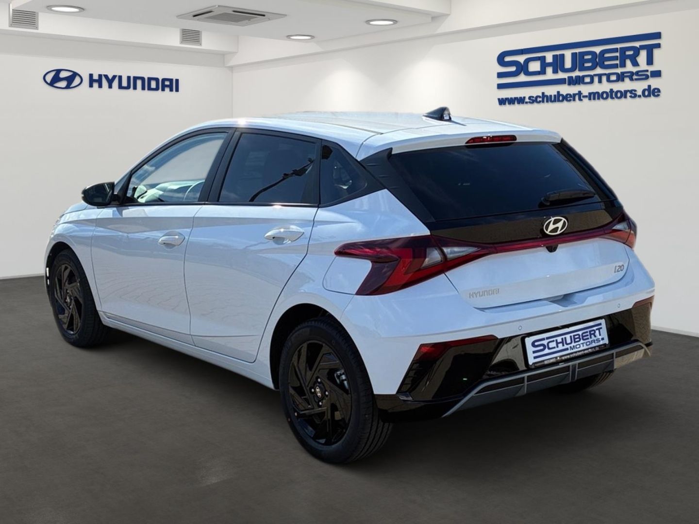 Hyundai i20 – Bild 4