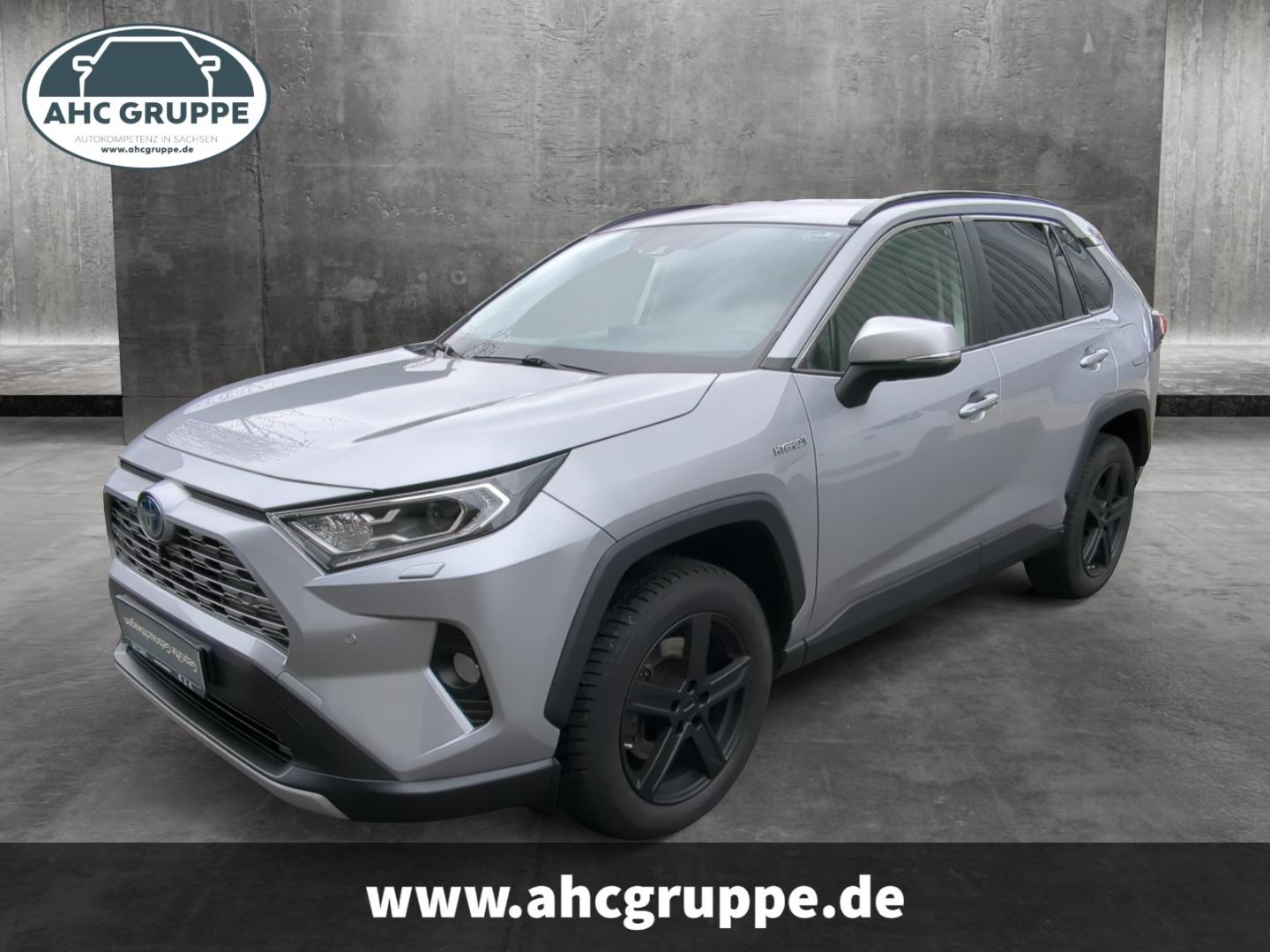 Toyota RAV 4 Hybrid 2.5 (Syst.222 PS) 4x4 Lounge, Navi,