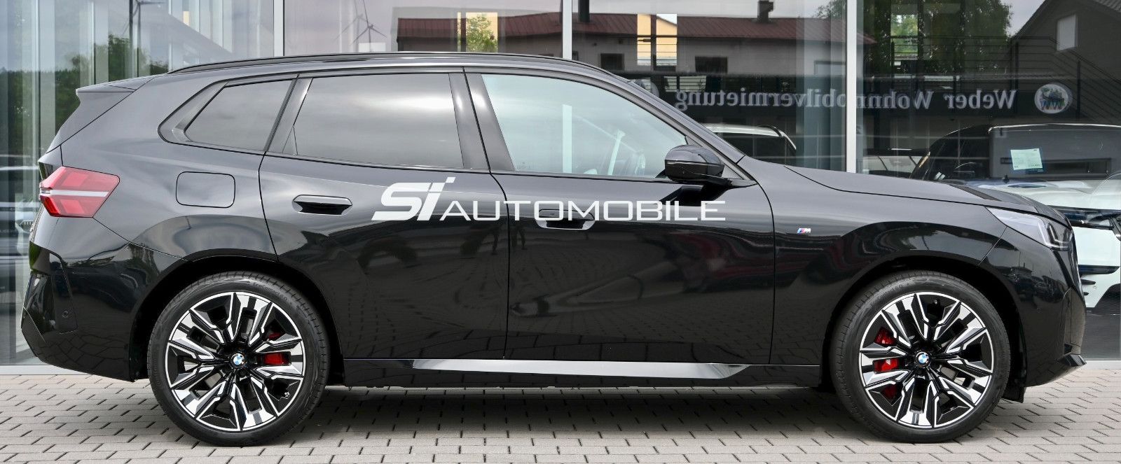 Fahrzeugabbildung BMW X3 40d xDrive M SPORT PRO °UVP 99.820€°AHK°STHZ°