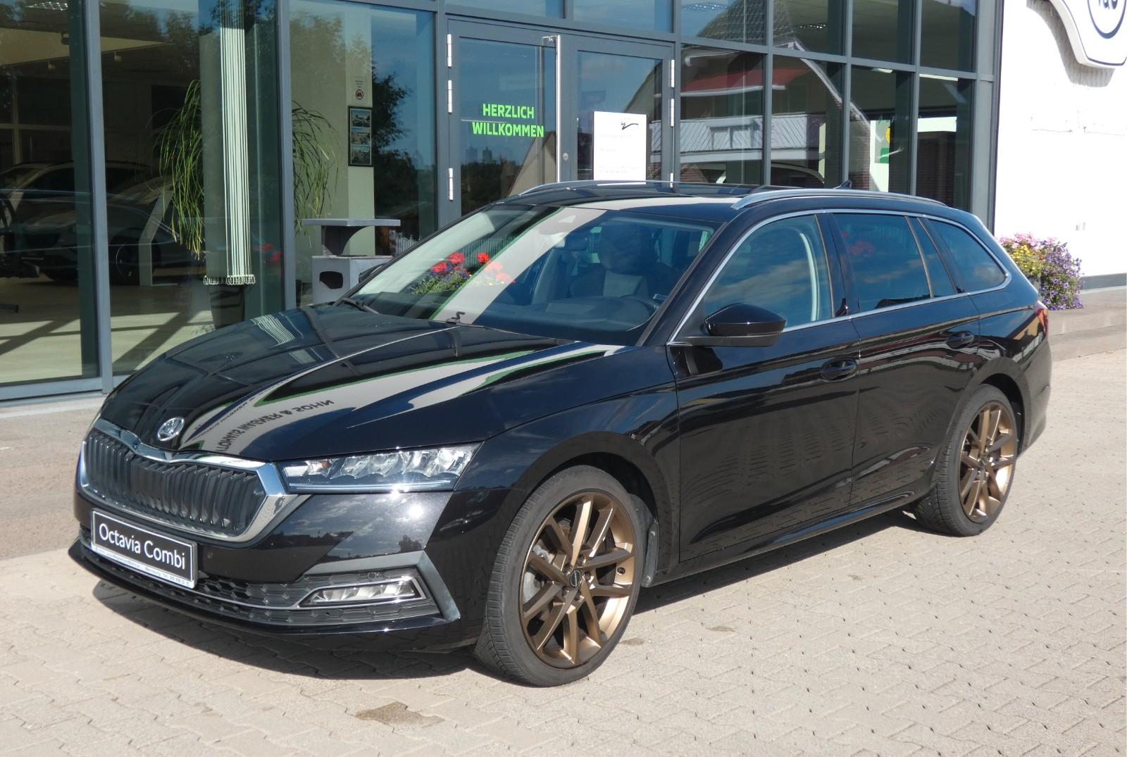 Skoda Octavia Combi Style
