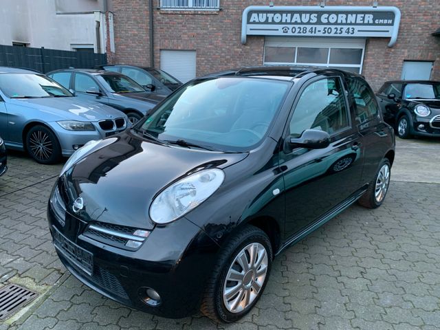 Nissan Micra 1.6 Active Luxury