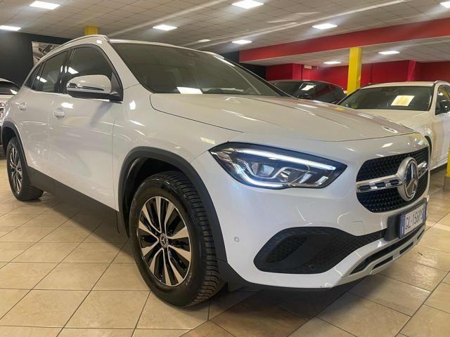 Mercedes-Benz GLA 250