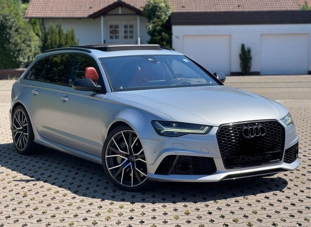 Audi RS6