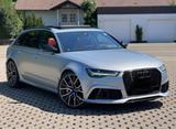Audi RS6 4.0 TFSI quattro Performance Audi Exclusive - gebrauchte Audi RS6 aus dem Jahr 2017