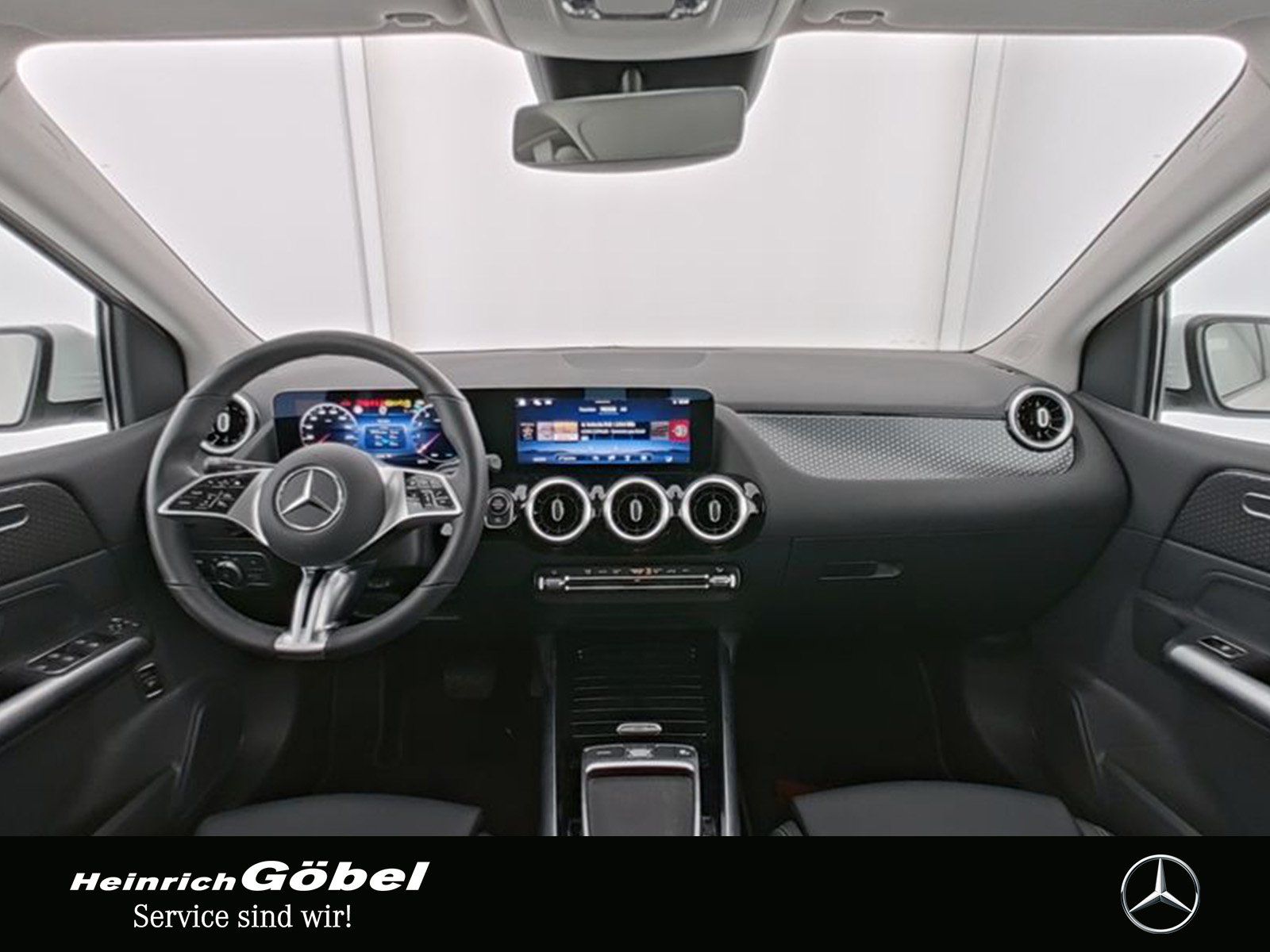 Fahrzeugabbildung Mercedes-Benz B 200 PROGRESSIVE+LED+MEMORY+KAMERA+TOTWINKEL