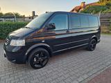 Volkswagen T5 Multivan Leder Navi Top Zustand 18 Zoll Alu - gebrauchte Volkswagen T5 Multivan aus dem Jahr 2008