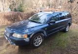Volvo XC70 2.4D AWD Momentum Automatik Momentum - blaue Volvo XC70