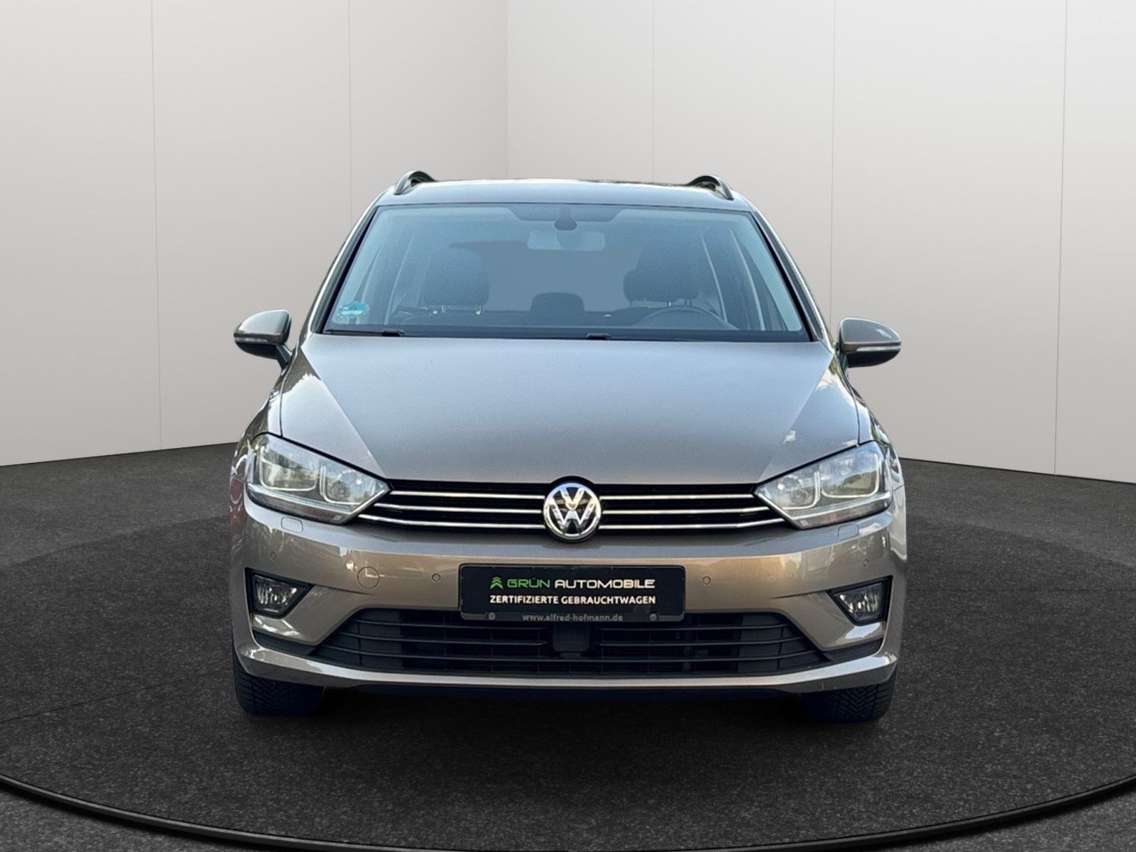 Fahrzeugabbildung Volkswagen Golf Sportsvan VII Comfortline BMT/Start-Stopp