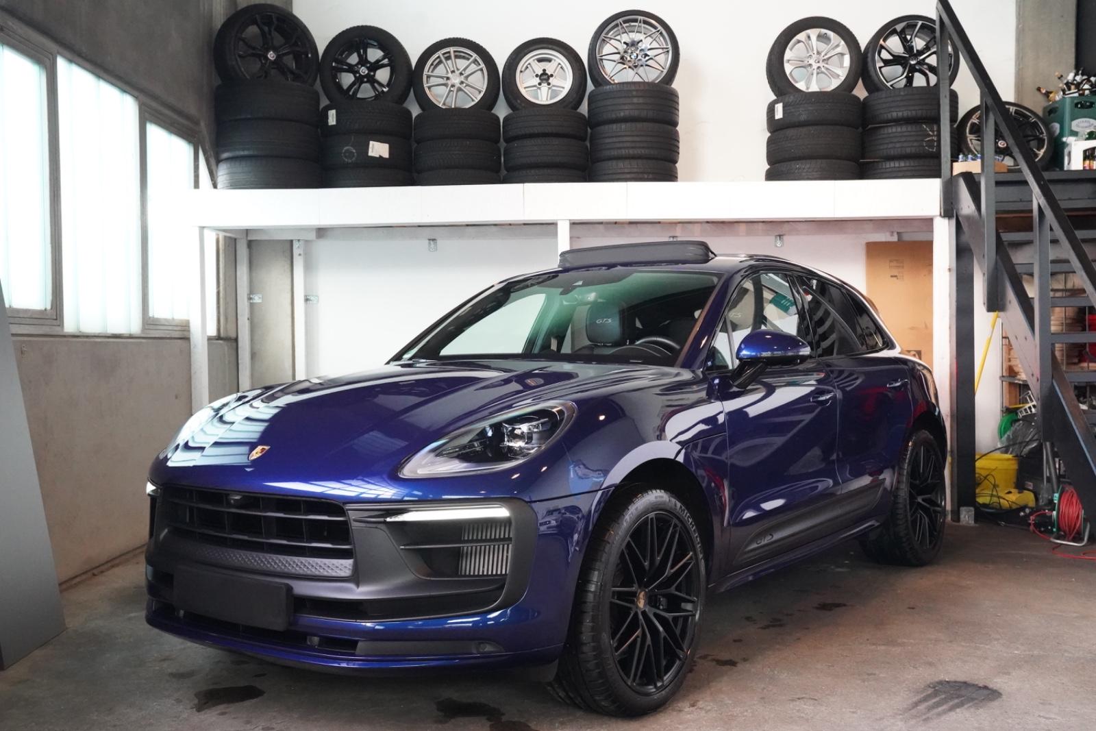 Porsche Macan GTS