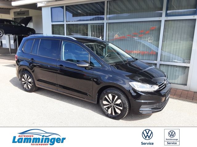 Image of Volkswagen Touran