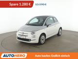 Fiat 500C 1.0 Mild-Hybrid Dolcevita*PDC*CABRIO*KLIMA* - gebrauchte Fiat 500C aus dem Jahr 2021