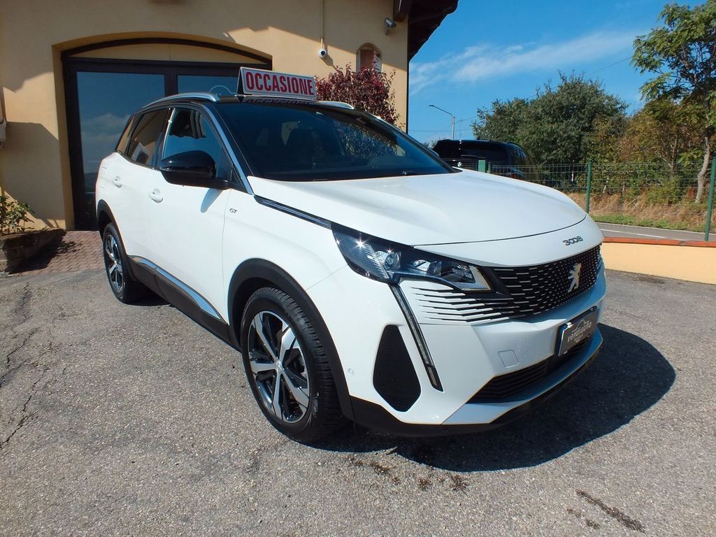 Image of Peugeot 3008