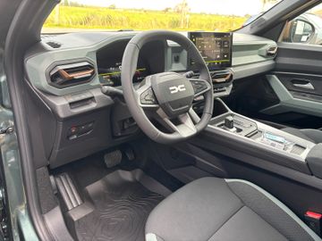 Dacia Bigster mild hybrid-G 140 Extreme auto