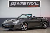 Porsche 911 Turbo cat Cabriolet - Porsche aus 2005: 911 Turbo
