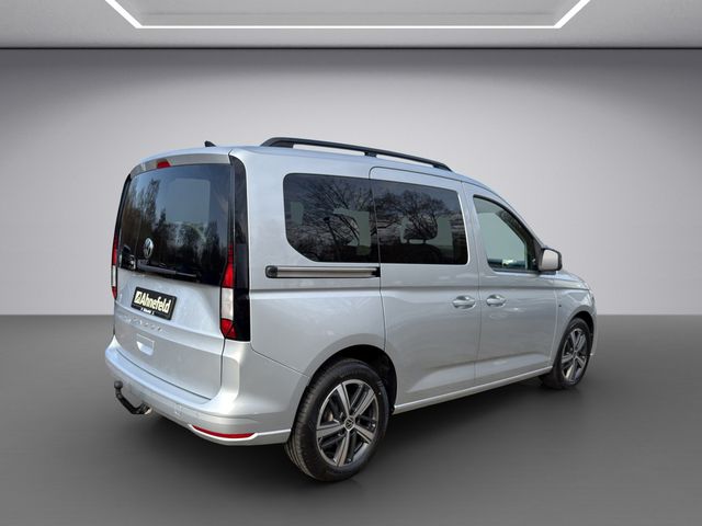 Caddy 2.0 TDI Move DSG SHZ AHK LED PANO 7-SITZER