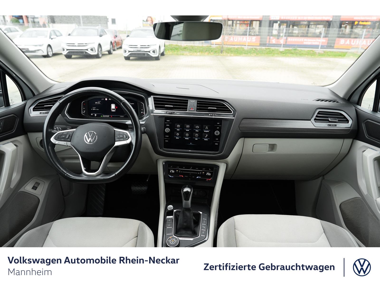 Volkswagen Tiguan Allspace - Bild 15