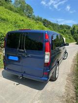 Mercedes-Benz Vito 122 | 2 x Schiebetür und -Dach und Klima - gebrauchte Mercedes-Benz Vito aus dem Jahr 2011