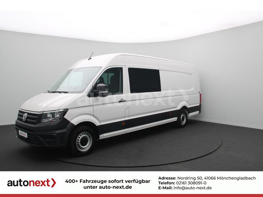 Volkswagen Crafter 35 PLUS MAXI MIXTO7SITZE AHK 30t 2022
