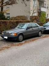 Mercedes-Benz 190E 1.8 (W201)  H-Kennzeic... - Mercedes-Benz 190 Gebrauchtwagen in München