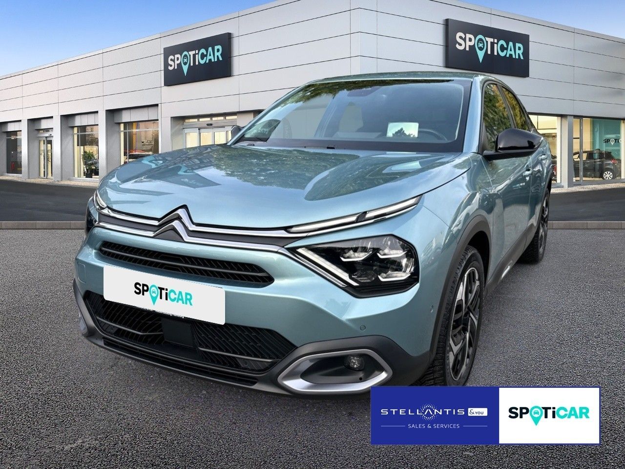 Citroën C4 1.2 PureTech 130 Max *Autom NAVI,KAMERA