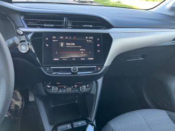 Opel Corsa Elektro Edition 1 Hand Scheckheft