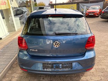 Bild 20 VW Polo V 6R Comfortline SHZ+KLIMA+ALU+BT+ALLWETTER