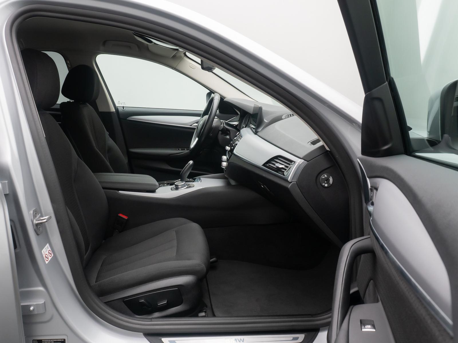 BMW 520 d Kamera DAB 4xKlima Alarm GeschwindigReg, миниатюра 25