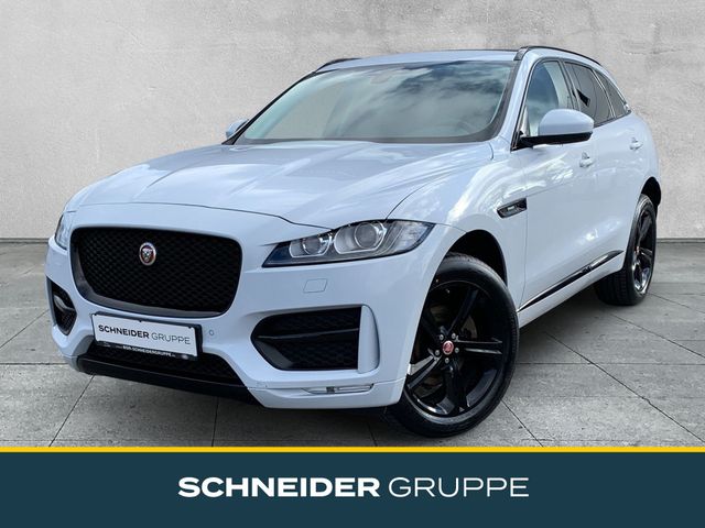 Jaguar F-PACE 25d R-SPORT NSW+EPH+XENON+PANO+SHZG