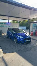 Ford Fiesta ST 182 MK7 - Ford Fiesta Mk7 Gebrauchtwagen