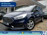 Ford Galaxy Titanium 2.0 EcoBlue EU6d Panodach Navi M - Ford Galaxy mit Schiebedach