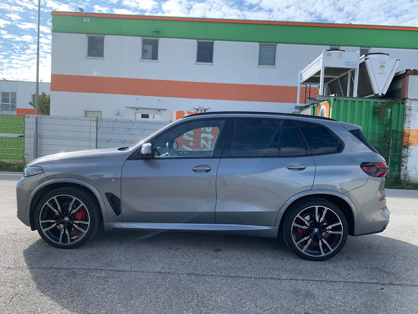 BMW X5 30 d xDrive M Sport imagem 2
