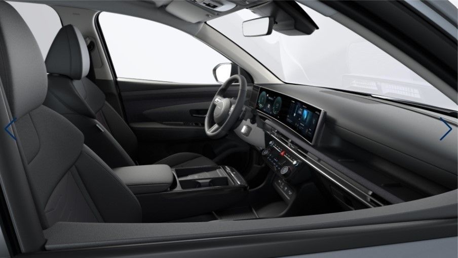 Hyundai TUCSON - Bild 10