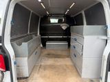 Volkswagen T6.1 Transporter Kasten*Sitzhzg*REGALE*AHK*3-SIT - : Van, Transporter