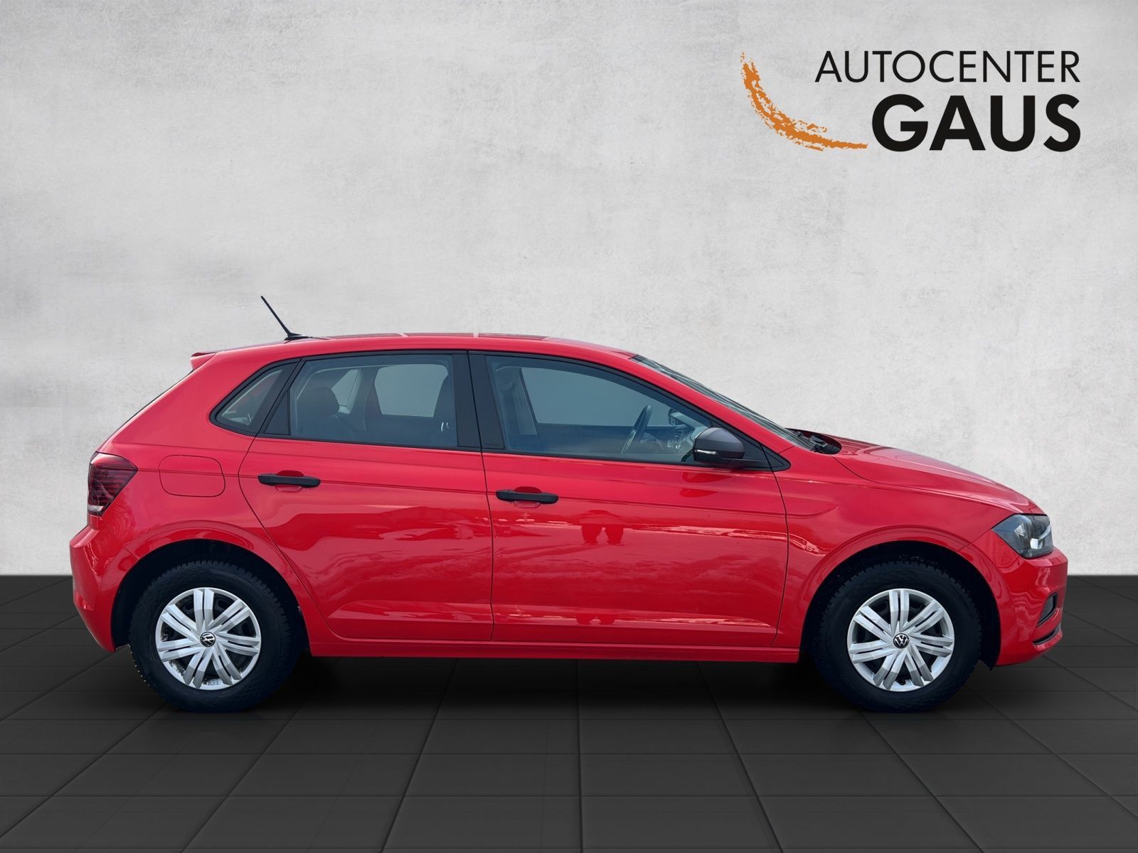 Polo Trendline 1,0 l 59 kW (80 PS) 5-Gang