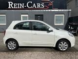 Nissan Micra Salt & Pepper/I.HD/NAVI/SHZ/MFL/KLIMAAUT/ - Nissan Gebrauchtwagen von 2012