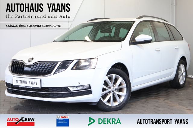 Skoda Octavia 2.0 TDI Style ACC+NAVI+TEILLEDER+PDC+ALU