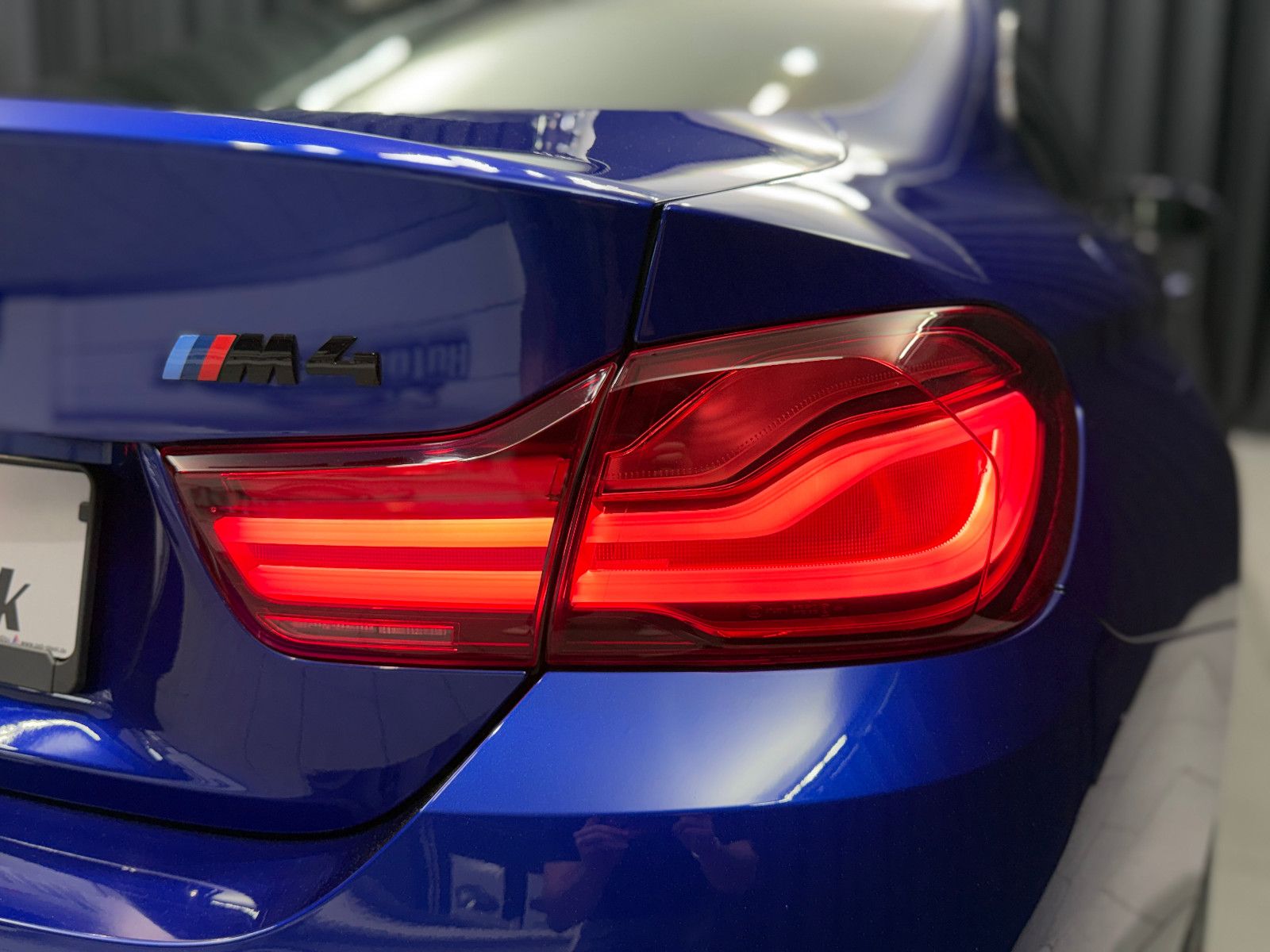 Fahrzeugabbildung BMW M4 Competition |INDIVIDUAL|H/K|HuD