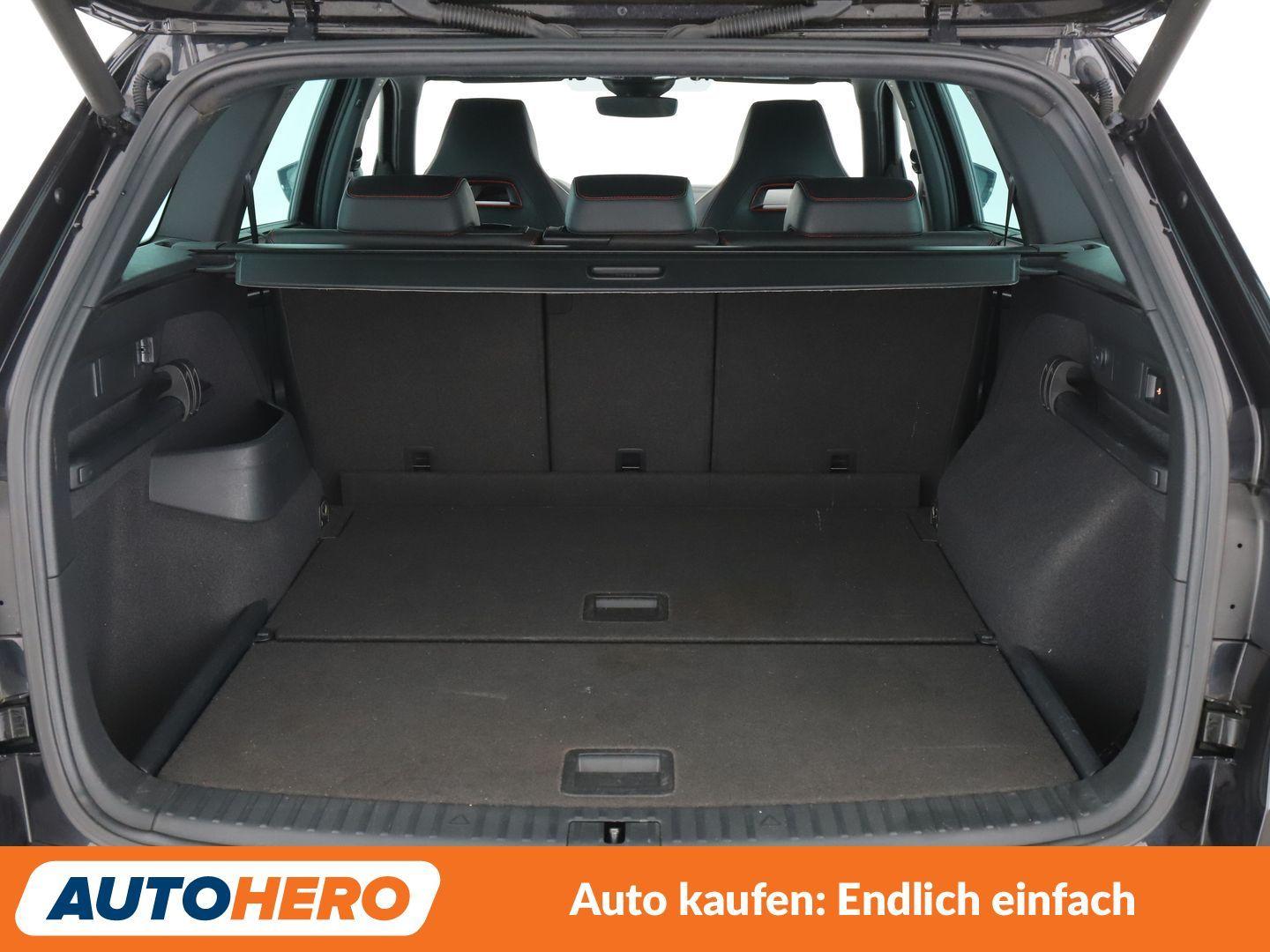 Skoda Kodiaq 2.0 BiTDI RS 4x4 Aut.*NAVI*LED*TEMPO*