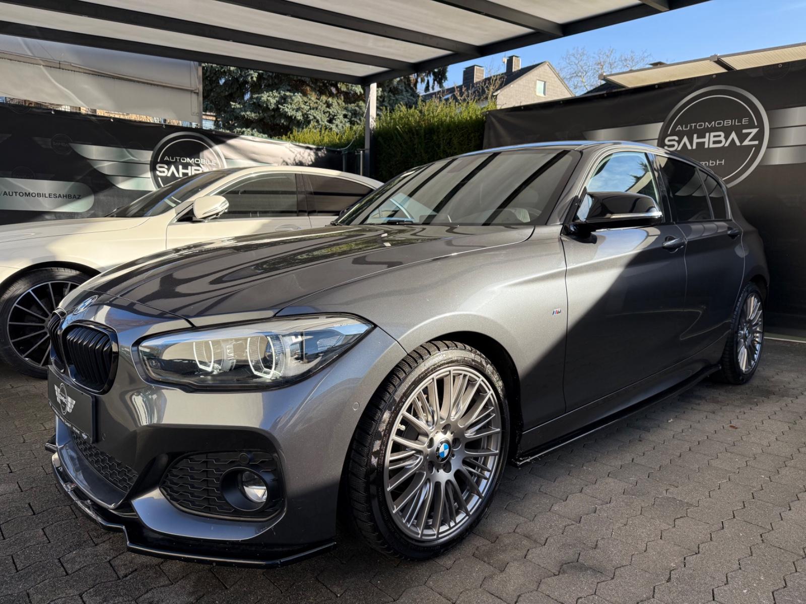 BMW 116 i Edition M Sport Shadow*XENON*KAMERA*NAVI