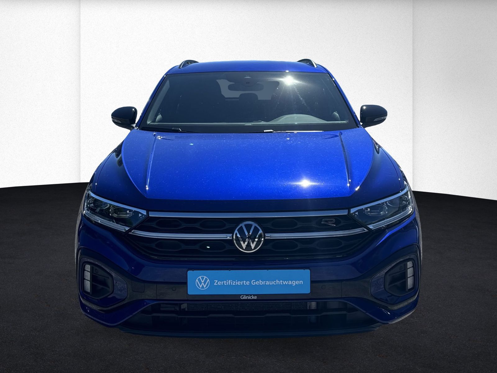Volkswagen T-Roc R-Line 2.0 TDI DSG Matrix AHK Easy Open Na foto 3