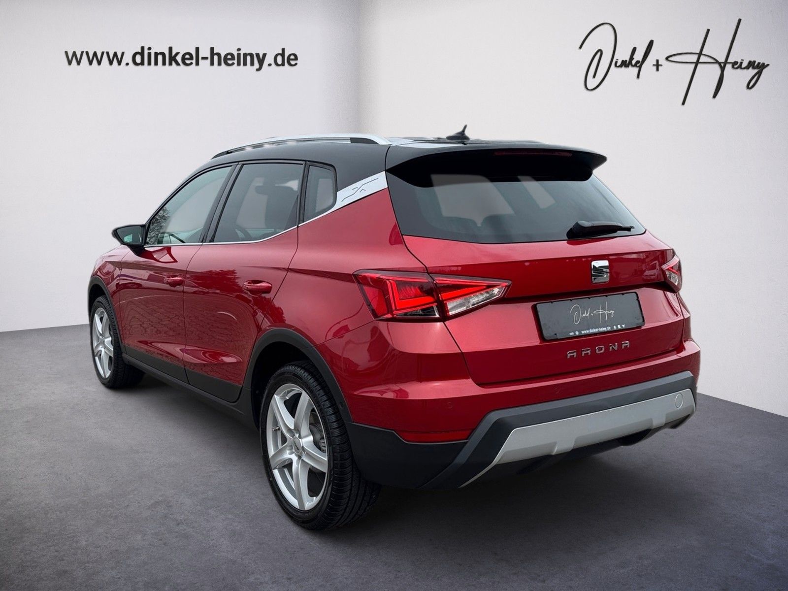 Fahrzeugabbildung SEAT Arona XCELLENCE 1.0 TSI