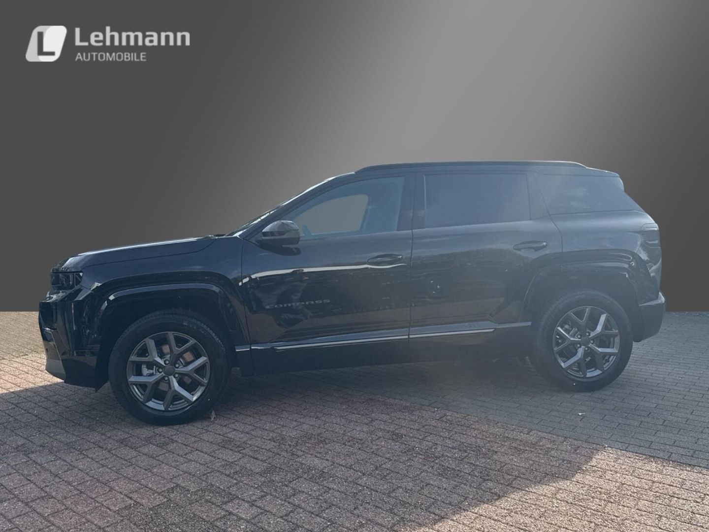 Fahrzeugabbildung Jeep Compass NEW MY26-First Edition-eHybrid-Voll